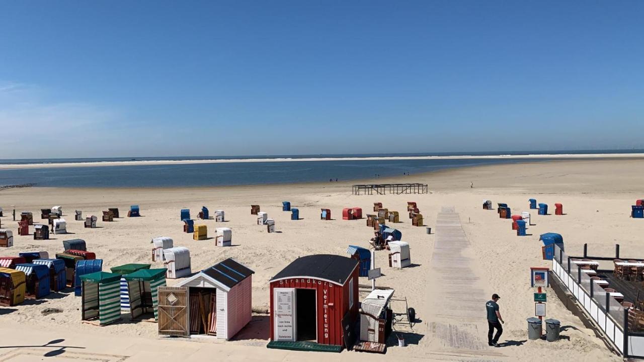 Haus Emma Lejlighed Borkum